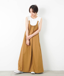 Luca ルカのワンピース イエロー 黄色系 フレア 通販 Zozotown