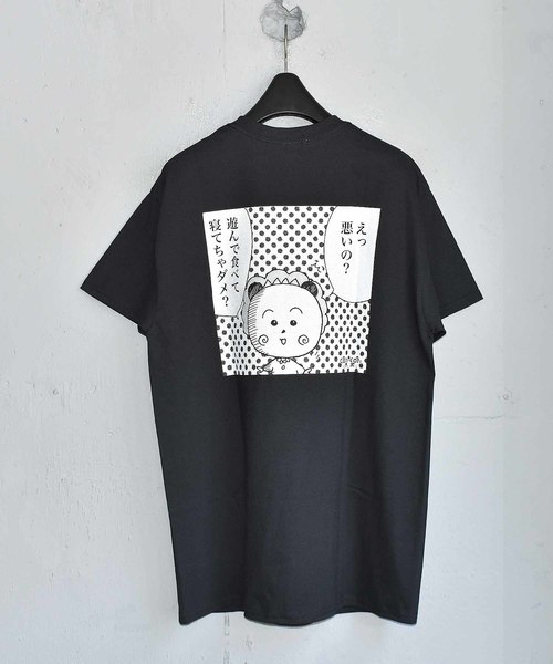 LABRAT(ラブラット)の「【ZOZOTOWN・LABRAT BOUTIQUE限定】LABARAT×COJI-COJI "bad" Tシャツ(Tシャツ/カットソー・メンズ・ホワイト/ブラック・SMALL/MEDIUM/LARGE/X-LARGE)」の1枚目の写真