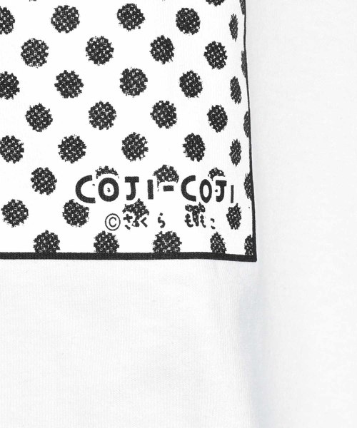 LABRAT(ラブラット)の「【ZOZOTOWN・LABRAT BOUTIQUE限定】LABARAT×COJI-COJI "bad" Tシャツ(Tシャツ/カットソー・メンズ・ホワイト/ブラック・SMALL/MEDIUM/LARGE/X-LARGE)」の5枚目の写真