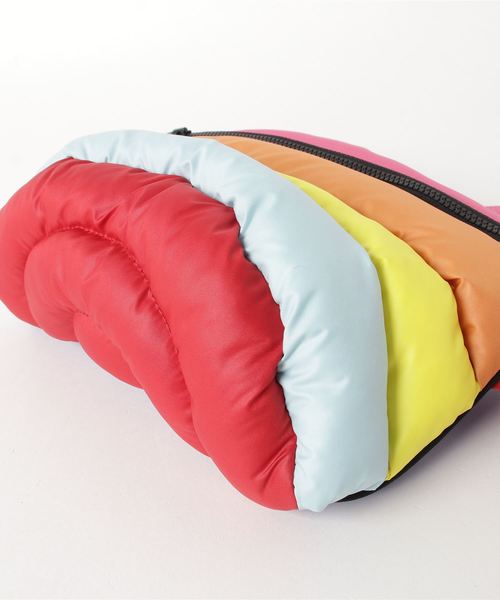 LUDLOW（ラドロー）の「Quilted belt bag（ボディバッグ/ウエスト