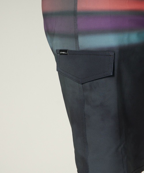 O'NEILL(オニール)の「【O'NEILL/オニール】メンズボードショーツ / サーフショーツ / 水着 ストレッチ(水着・メンズ・ブラック/ブルー・32inch/30inch/28inch)」の16枚目の写真