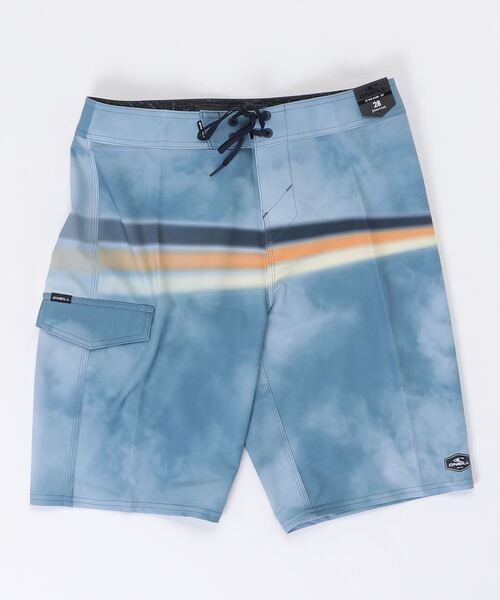 O'NEILL(オニール)の「【O'NEILL/オニール】メンズボードショーツ / サーフショーツ / 水着 ストレッチ(水着・メンズ・ブラック/ブルー・32inch/30inch/28inch)」の4枚目の写真