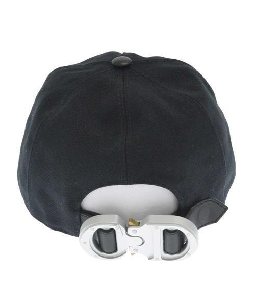 CD Icon Cap Black Cotton | DIOR