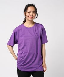 【sixmouse】無地カラーTシャツ