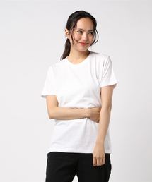 【sixmouse】無地カラーTシャツ