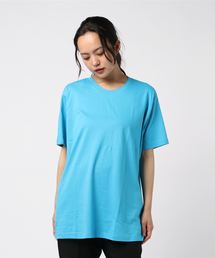 【sixmouse】無地カラーTシャツ