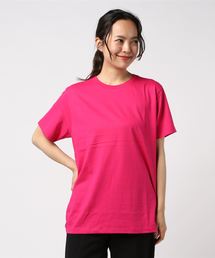 【sixmouse】無地カラーTシャツ