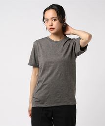 【sixmouse】無地カラーTシャツ