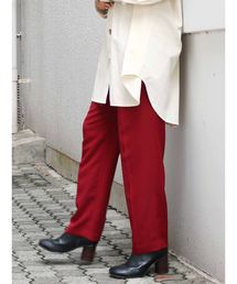 Ungrid | カラーテーパードパンツ(その他パンツ)