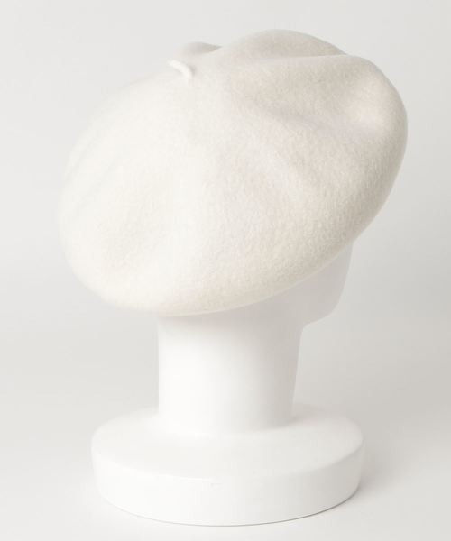 CA4LA（カシラ）の「TERRA AW（ハンチング/ベレー帽・メンズ・ベージュ/ネイビー/グレー/サックスブルー/ピンク/ホワイト/チャコールグレー/ブラック・ONESIZE）」の9枚目の写真