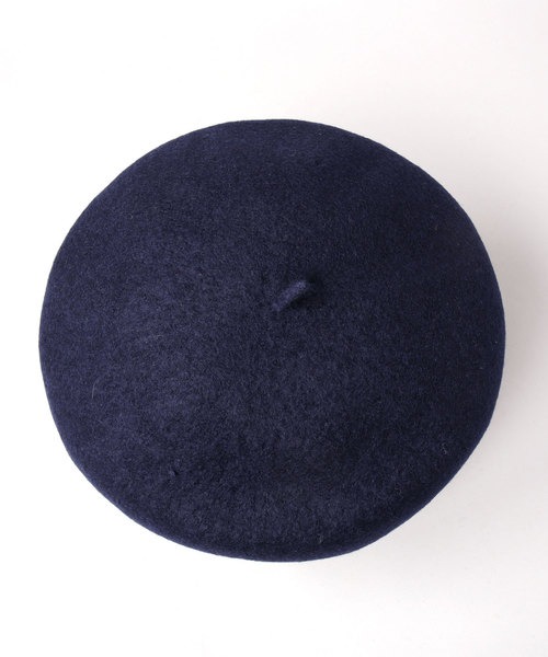 CA4LA（カシラ）の「TERRA AW（ハンチング/ベレー帽・メンズ・ベージュ/ネイビー/グレー/サックスブルー/ピンク/ホワイト/チャコールグレー/ブラック・ONESIZE）」の11枚目の写真