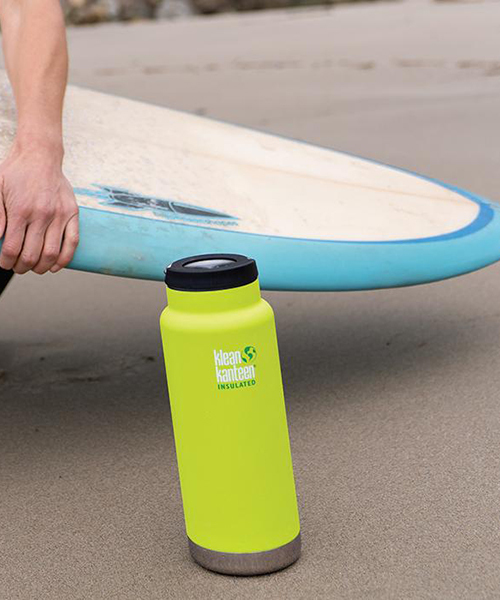 Klean Kanteen(クリーンカンティーン)の「Klean Kanteen クリーンカンティーン TKWideインスレートワイドループキャップ(グラス/マグカップ/タンブラー・メンズ・その他・FREE)」の5枚目の写真