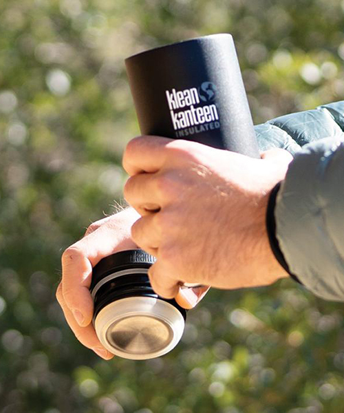 Klean Kanteen(クリーンカンティーン)の「Klean Kanteen クリーンカンティーン TKWideインスレートワイドループキャップ(グラス/マグカップ/タンブラー・メンズ・その他・FREE)」の6枚目の写真