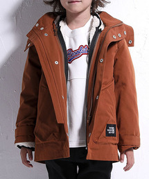 WASK�i���X�N�j�́uWASK/�{�A���C�i�[�t3WAY�}�E���e���W���P�b�g�i140cm�`160cm�j�i�}�E���e���p�[�J�[�j�v