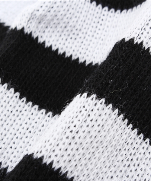 WEGO（ウィゴー）の「WEGO/3Pセットラインソックス（ソックス/靴下・レディース・その他1/その他2/その他3/その他4・FREE）」の7枚目の写真