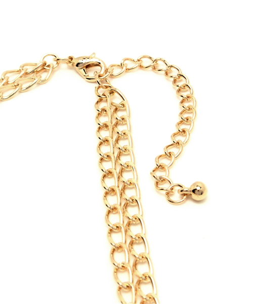 mystic（ミスティック）の「コネクトパールネックレス（ネックレス・レディース・オフホワイト・ﾌﾘ-）」の3枚目の写真