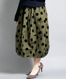 CERCA - FASHION�i�`�F���J - �t�@�b�V�����j�́uBD/���g���h�b�g���R�b�g���X�J�[�g�i�X�J�[�g�j�v