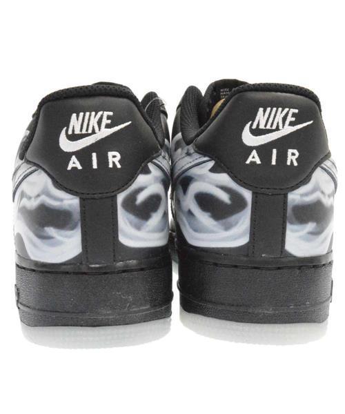 スケルトンフォース　黒 エア フォース 1 スケルトン 'Black' 発売日. Nike SNKRS