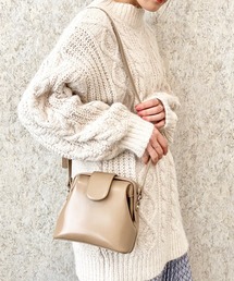 archives | ガラス合皮がま口ショルダー(ショルダーバッグ)