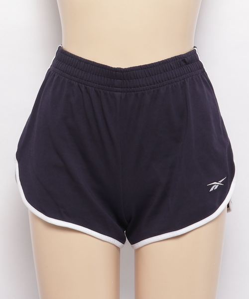 Reebok(リーボック)の「レズミルズ ショーツ (その他パンツ・レディース・ダークパープル・LARGE/X-SMALL/XX-LARGE/MEDIUM/SMALL/XX-SMALL/X-LARGE)」の3枚目の写真