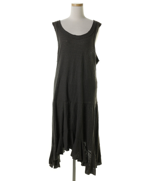 ブランド古着 ノースリーブワンピース ワンピース Y S ワイズ のファッション通販 Zozoused