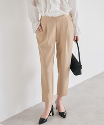 tuck wide chino pants/2color/2size | F A S H I R U