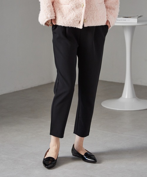 【美品】LOHEN ローヘン オーバーラップパンツ ブラック PANTS – LOHEN