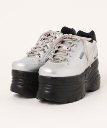 YOSUKE（ヨースケ）の「「YOSUKE/ヨースケ」厚底レースアップスニーカー（スニーカー）」