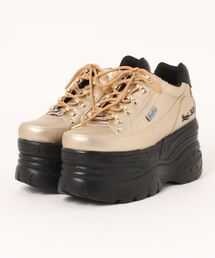 スニーカー（ゴールド/金色系）ファッション通販 - ZOZOTOWN