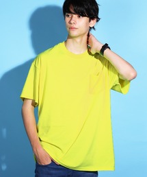 GILDAN / ギルダン ビッグシルエット オーバーサイズ 半袖 ポケット Tシャツ