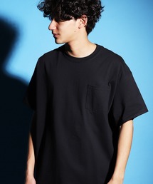 GILDAN / ギルダン ビッグシルエット オーバーサイズ 半袖 ポケット Tシャツ