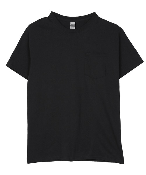 GILDAN(ギルダン)の「GILDAN / ギルダン ビッグシルエット オーバーサイズ 半袖 ポケット Tシャツ(Tシャツ/カットソー・メンズ・アッシュグレー/ブラック/チャコールグレー/ライム/オレンジ系その他/マルーン/ダークグリーン/レッド/ネイビー/ライトブルー/ホワイト/オレンジ/ロイヤルブルー/サンドベージュ/杢グレー・LARGE/XX-LARGE/MEDIUM/X-LARGE)」の16枚目の写真