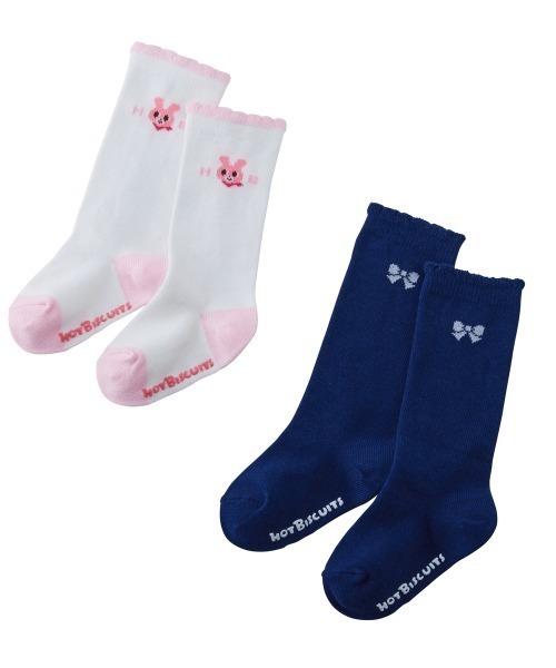 ハイソックスパック ソックス 靴下 Hot Biscuits ホットビスケッツ のファッション通販 Zozotown