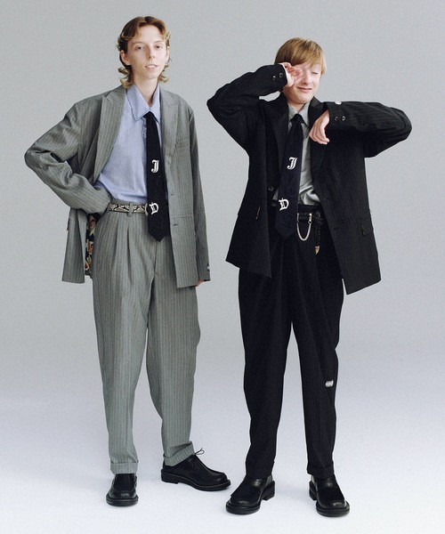 靴 JieDa 21ss TYROLEAN BOOTS Jieda（ジエダ）の「【JIEDA / ジエダ】 TYROLEAN BOOTS（ブーツ