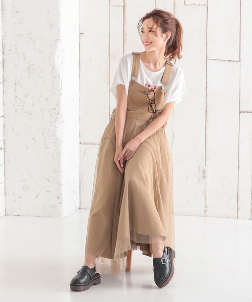 KOBE LETTUCE(コウベレタス)の「ボリュームソールゴムベルトサボ(その他シューズ・レディース・ブラック・S/M/L)」の4枚目の写真