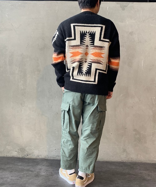 セール】[PENDLETON/ペンドルトン] 別注 バックハーディング