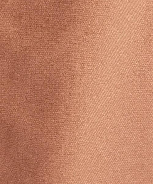 green label relaxing(グリーンレーベルリラクシング)の「SC EASY ワイド ストレート パンツ <36-40サイズ>(その他パンツ・レディース・オレンジ系その他/ネイビー/ホワイト/ピンク・40/36/38)」の9枚目の写真