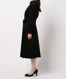 美品 トゥービーバイアニエスベー WJ64 ROBE コーデュロイワンピース 美品 トゥービーバイアニエスベー WJ64 ROBE コーデュロイワンピース