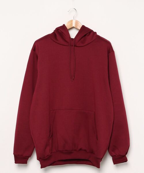 fridge（フリッジ）の「【LA SPEEDY】エルエースピーディー HOODY（パーカー・メンズ・アッシュグレー/ホワイト/ネイビー/サックスブルー/ブラウン/ブラック/バーガンディー/グレー/レッド/ブルー/グリーン/ピンク・MEDIUM/LARGE/SMALL/X-LARGE）」の12枚目の写真