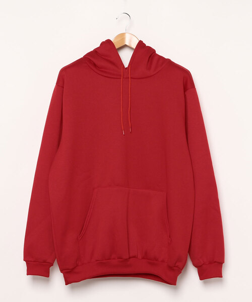 fridge（フリッジ）の「【LA SPEEDY】エルエースピーディー HOODY（パーカー・メンズ・アッシュグレー/ホワイト/ネイビー/サックスブルー/ブラウン/ブラック/バーガンディー/グレー/レッド/ブルー/グリーン/ピンク・MEDIUM/LARGE/SMALL/X-LARGE）」の11枚目の写真