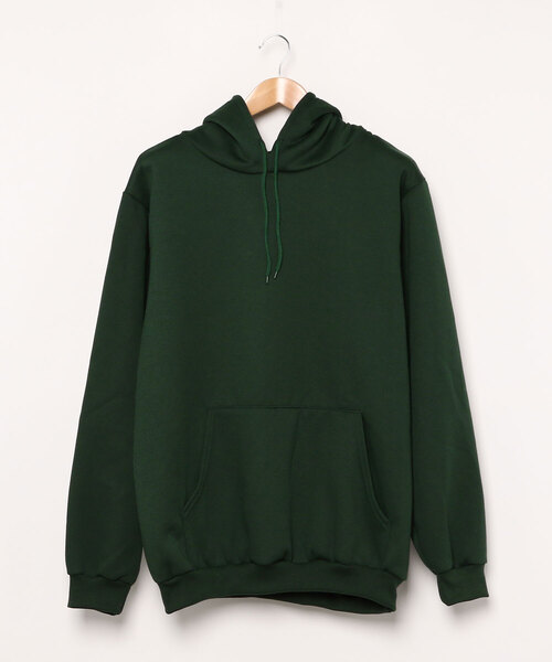 fridge（フリッジ）の「【LA SPEEDY】エルエースピーディー HOODY（パーカー・メンズ・アッシュグレー/ホワイト/ネイビー/サックスブルー/ブラウン/ブラック/バーガンディー/グレー/レッド/ブルー/グリーン/ピンク・MEDIUM/LARGE/SMALL/X-LARGE）」の6枚目の写真