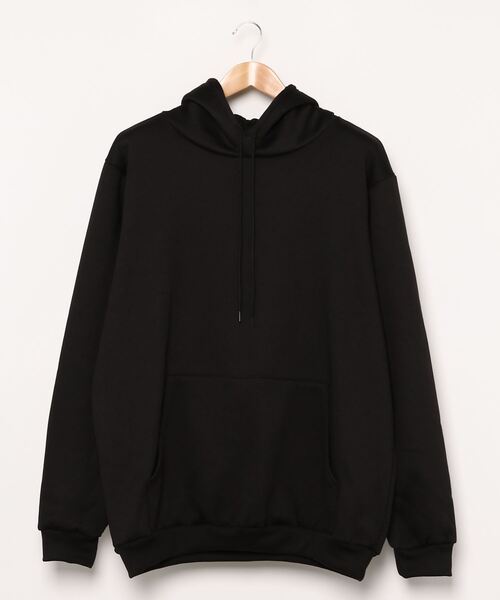 fridge（フリッジ）の「【LA SPEEDY】エルエースピーディー HOODY（パーカー・メンズ・アッシュグレー/ホワイト/ネイビー/サックスブルー/ブラウン/ブラック/バーガンディー/グレー/レッド/ブルー/グリーン/ピンク・MEDIUM/LARGE/SMALL/X-LARGE）」の3枚目の写真