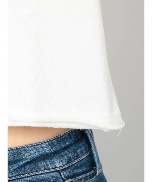 Coca Cola（コカコーラ）の「COCA-COLA UNIVERSITYショートTシャツ（Tシャツ/カットソー・レディース・ベージュ/レッド/オフホワイト・FREE）」の19枚目の写真