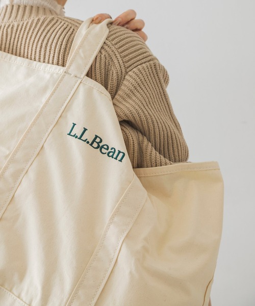 L.L.Bean（エルエルビーン）の「L.L.Bean グローサリートート