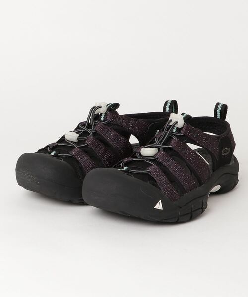 【新品未使用】KEEN NEWPORT H2サンダル 26.5cmブラック keen newport h2（サイズ（cm）：26.5cm）のおすすめ人気商品