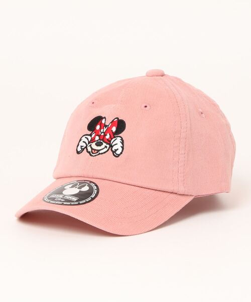 Disney（ディズニー）の「Kid’s ローキャップ（キャップ・キッズ・グリーン/ベージュ/ブラック/ベージュ系/パープル/ブラック系/ブラック系1/ベージュ系1/ベージュ系2/ピンク/ベージュ系その他/ピンク系その他/パープル系その他/ブラック系その他/ベージュ系その他2・FREE/52cm/56cm）」の15枚目の写真