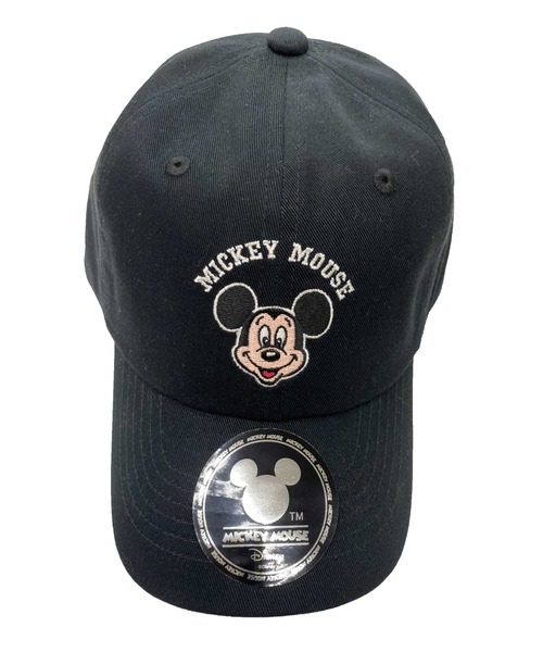 Disney（ディズニー）の「Kid’s ローキャップ（キャップ・キッズ・グリーン/ベージュ/ブラック/ベージュ系/パープル/ブラック系/ブラック系1/ベージュ系1/ベージュ系2/ピンク/ベージュ系その他/ピンク系その他/パープル系その他/ブラック系その他/ベージュ系その他2・FREE/52cm/56cm）」の2枚目の写真