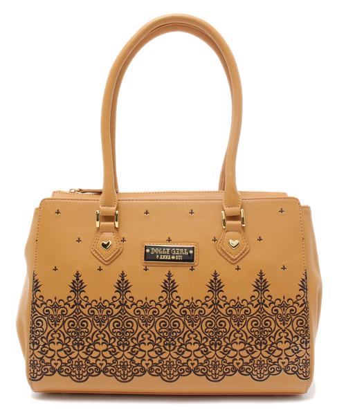 Dolly Girl By Anna Sui ドーリーガール バイ アナ スイ の エンブロイダリーｂａｇ トートバッグ トートバッグ Wear