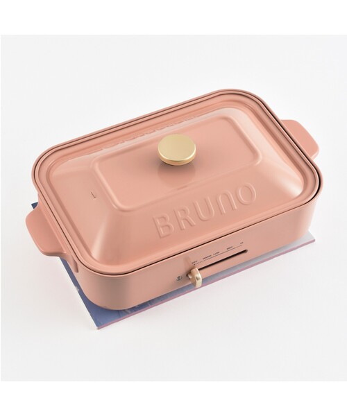 ◇【限定カラー】 BRUNO (ブルーノ) コンパクトホットプレート 21SS
