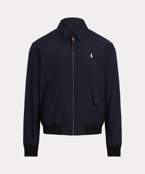 ラルフローレン パッカブル ウィンドブレーカー ブルゾン ネイビー S パッカブル ウィンドブレーカー（その他アウター）｜POLO RALPH